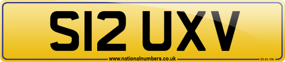S12 UXV