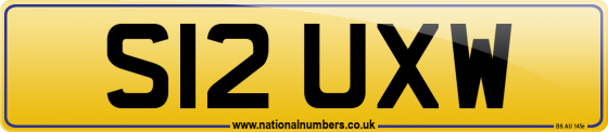 S12 UXW