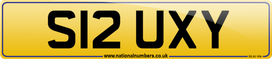 S12 UXY