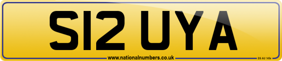 S12 UYA
