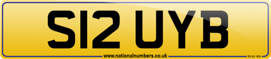 S12 UYB