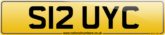S12 UYC