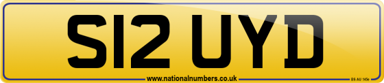 S12 UYD