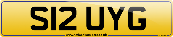 S12 UYG