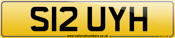 S12 UYH