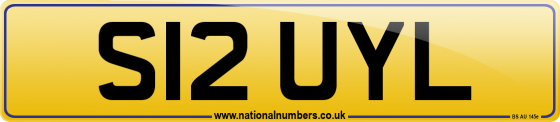 S12 UYL