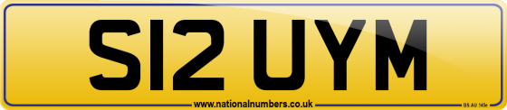 S12 UYM