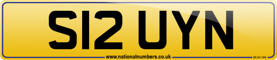 S12 UYN