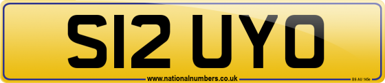 S12 UYO