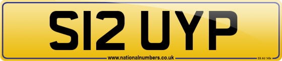 S12 UYP