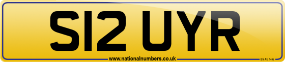 S12 UYR