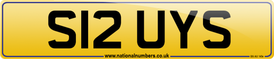 S12 UYS
