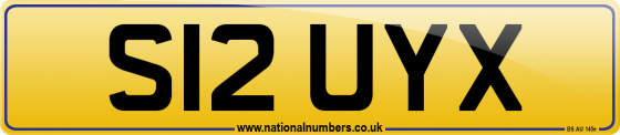 S12 UYX