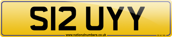 S12 UYY