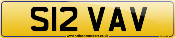 S12 VAV