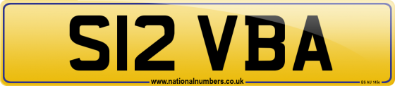 S12 VBA
