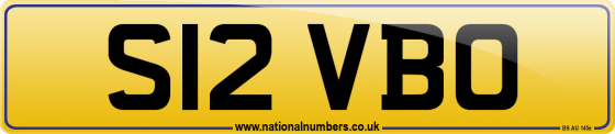 S12 VBO