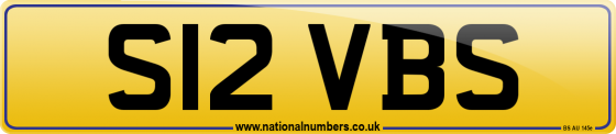 S12 VBS