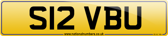S12 VBU
