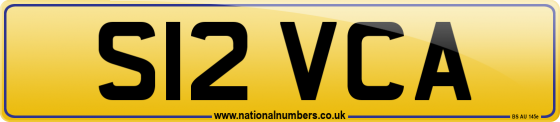 S12 VCA