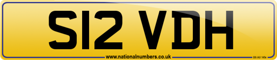 S12 VDH