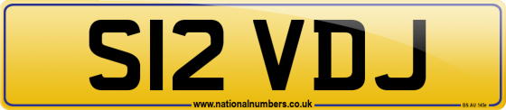S12 VDJ