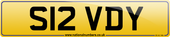 S12 VDY