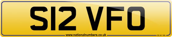 S12 VFO