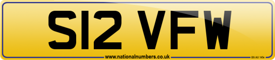 S12 VFW
