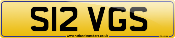 S12 VGS