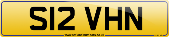 S12 VHN