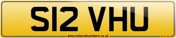 S12 VHU