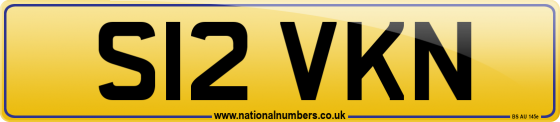 S12 VKN