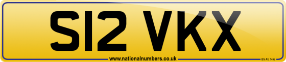 S12 VKX