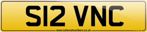 S12 VNC