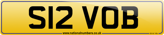 S12 VOB
