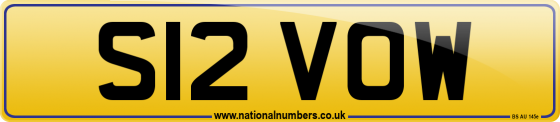 S12 VOW