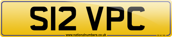 S12 VPC