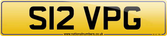 S12 VPG