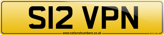 S12 VPN
