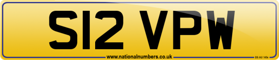 S12 VPW