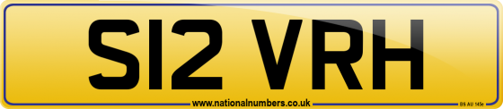 S12 VRH