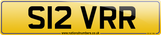 S12 VRR