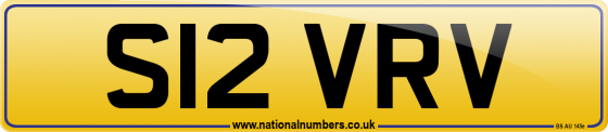 S12 VRV