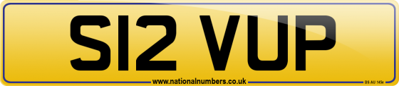 S12 VUP