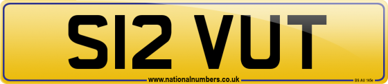 S12 VUT