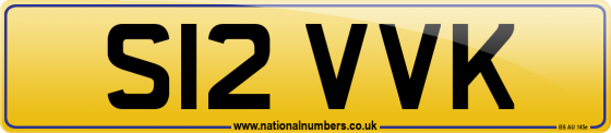 S12 VVK