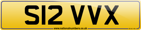 S12 VVX