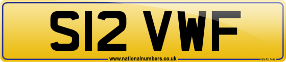 S12 VWF