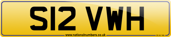 S12 VWH